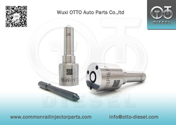 DLLA118P1677 Bosch Common Rail Injectors için nozel 0455120112