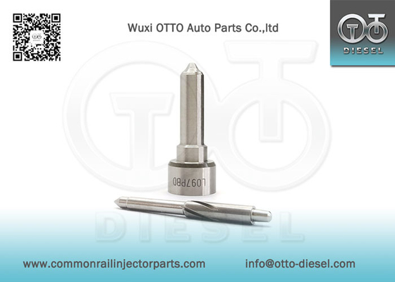 L097PBD Delphi Common Rail Enjektörler İçin Nozul 33801 - 4X500 R02801D