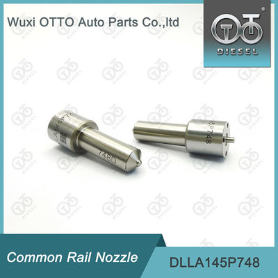 DLLA145P748 / 093400-7480 Denso Common Rail Enjektör Memesi 095000-0404 Enjektörler İçin