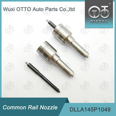 DLLA145P1049 / 093400-1049 Enjeksiyonlar için Denso Common Rail Nozzle 095000-8011