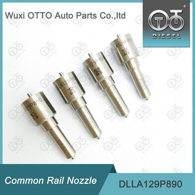 DLLA129P890 Denso Common Rail Enjektör 093400-8900, 095000-6470 için