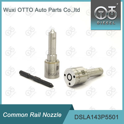 DSLA143P5501 Enjeksiyonlar için Common Rail Enjeksiyon Fırçası 0445120212