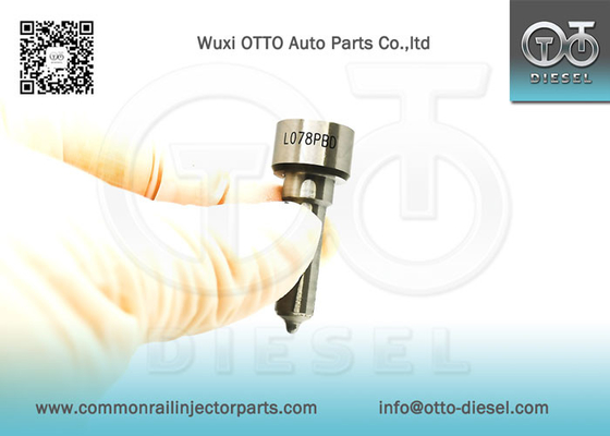 Enjektörler için L078PBD Delphi Common Rail Nozulu B01901D