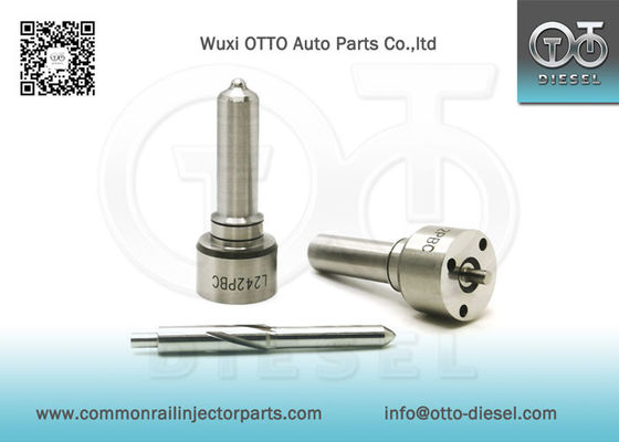 L242PBC Enjeksiyon için Common Rail nozzle BEBE4C12001