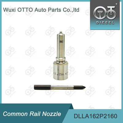 DLLA162P2160 Dizel Common Rail Injector Nozzle 0 445110368/369/429