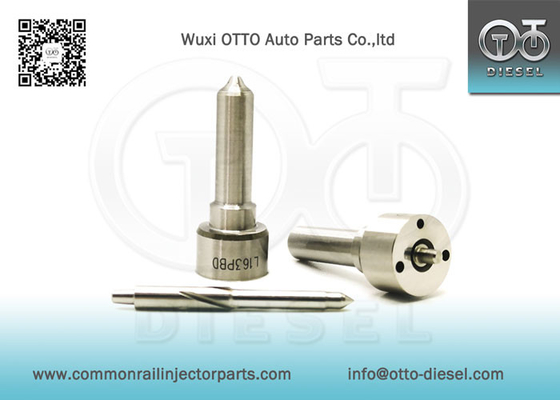 L163PBD Delphi Enjektörler için Common Rail Nozulu EJBR03301D