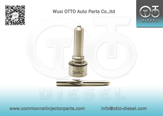 Enjektörler için L216PBC Delphi Common Rail Nozul BEBE4D08001/24002/16001