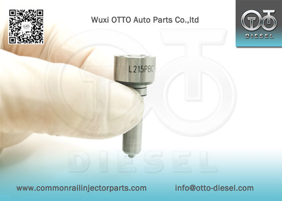 L215PBC DELPHI Enjektörler İçin Common Rail Nozul BEBE4D08002