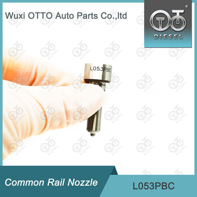 Common Rail Enjektörleri için L053PBC Delphi Memesi BEBJ1A00001