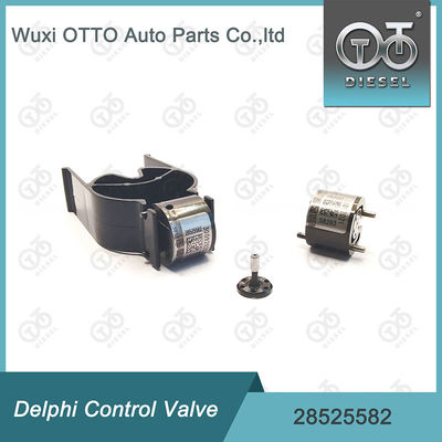 28525582 Enjektör Kontrol Valfi 28229873 Common Rail Diesel Injector Parçaları Tedarikçisi
