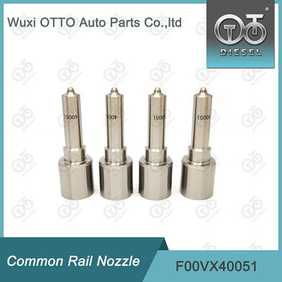 Bosch Piezo Nozzle F00VX40051 Chevrolet Enjeksiyonları için 0445117010 0986435410