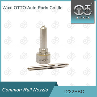 BEBE4C01101 / 20440388 Enjeksiyonlar için Delphi Common Rail Nozzle