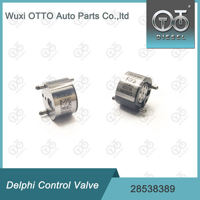28538389 Delphi Enjektör R03101D / R05102D/28232251 için Common Rail Kontrol Vanası Siyah Kaplama