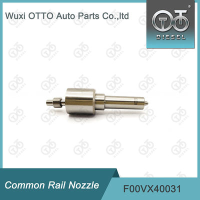 Bosch Piezo Nozzle F00VX40031 Enjeksiyon için 0445116010 011 CJAA TDI