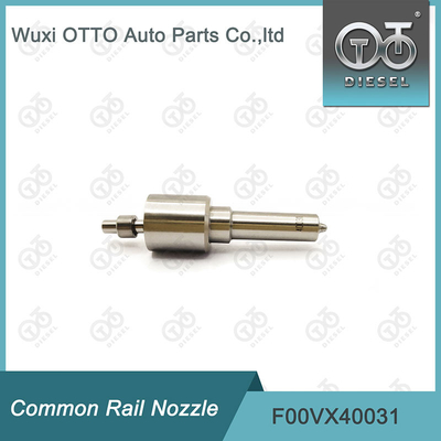 F00VX40031 / F00 VX 40031 Enjeksiyon için Bosch Piezo Nozzle 0445116010 / 011