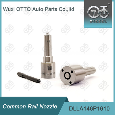 DLLA146P1610 Common Rail Enjektorları için Bosch Dizel Düzeni 0445120080 / 268