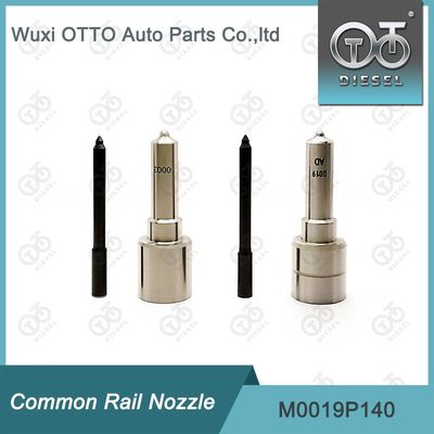 SIEMENS VDO Common Rail Enjektör Memesi M0019P140 BK2Q-9K546-AG/CP1425432975 Enjektörleri İçin