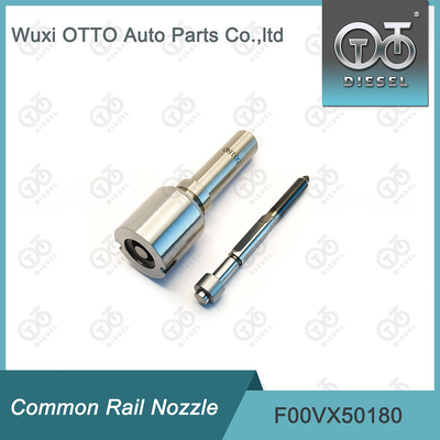 F00VX50180 / F00 VX 50180 Bosch Piezo Injeksiyon Fırçası 0445120385 / 386 / 0986435647