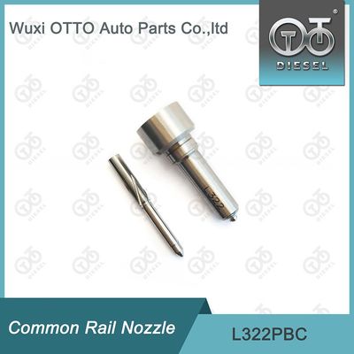 L322PBC  Common Rail Injectors için nozel BEBE4D23001 / 25001