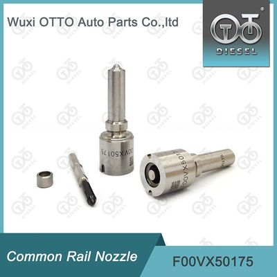 F00VX50175 Piezo Common Rail Enjektör Nozulu 0445120287 0445120288 0986435624
