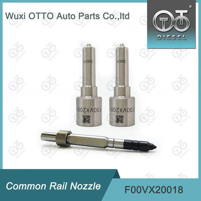 F00VX20018 / F00 VX 20018 Common Rail Enjektorları için Piezo Düzeni 0445115043 / 059 / 060