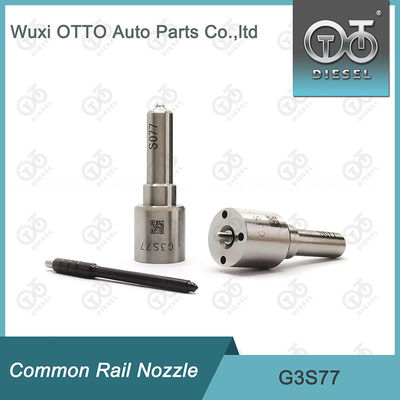 G3S77 /293400-0770 Enjektörler için Denso Common Rail Nozul Mitsubishi 295050-1760 1465A439