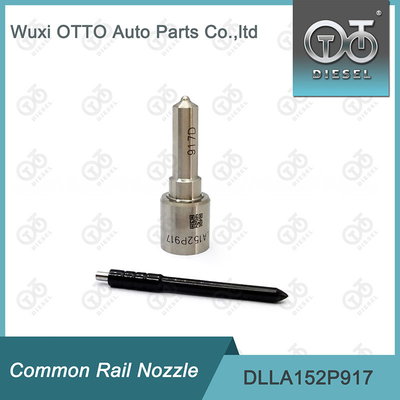 DLLA152P917 Enjekteörler için Denso Common Rail Nozzle 095000-602# 16600-ES60# / ES61#