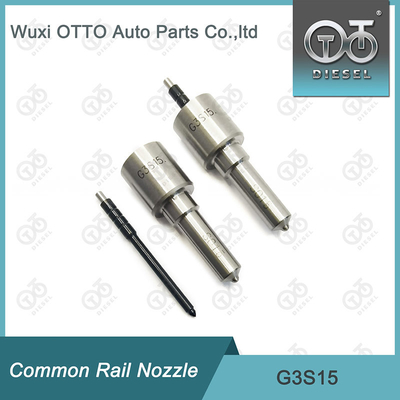 Enjektörler için G3S15 Denso Common Rail Nozulu 295050-0340 33800-52800