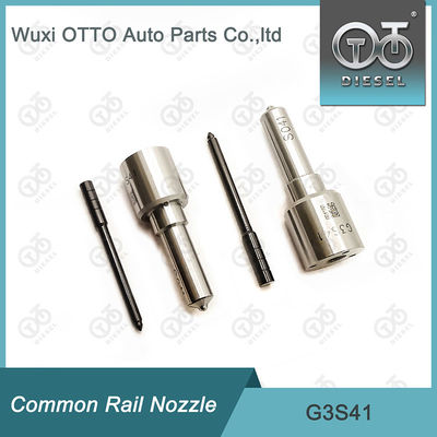 G3S41 293400-0410 Enjektörler için DENSO Common Rail Nozul 295050-076#