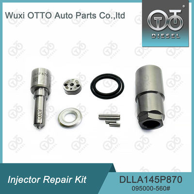 DLLA145P870 Denso Enjektor Tamir Kits 095000-560# L200 MITSUBISHI Pajero