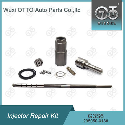 Denso G3S6 Enjektör Tamir Takımı 23670-0L090 294050-0521 için