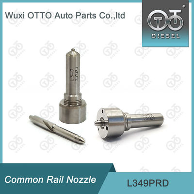 L349PRD Common Rail Nozzle OEM Yüksek Hızlı Enjeksiyon için R06001D
