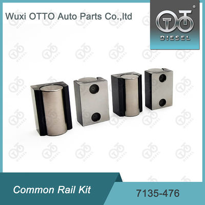 Yüksek Hızlı Çelik Common Rail Parçaları Pompa Roleri Ve Ayakkabı Kiti 7135-476