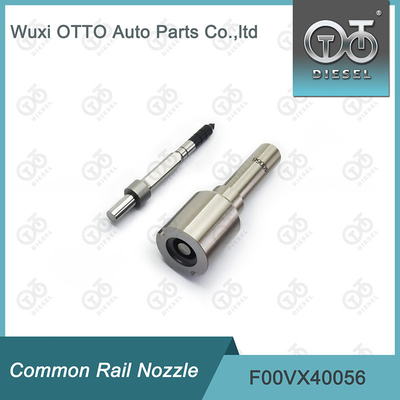 F00VX40056 / F00 VX 40056 Enjeksiyon için Bosch Piezo Nozzle 0445116033