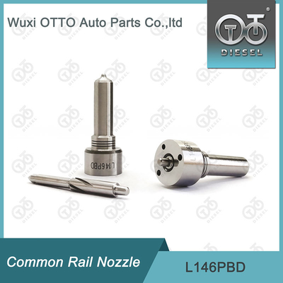 Enjektörler için L146PBD Delphi Common Rail Nozul R05201D R02701Z