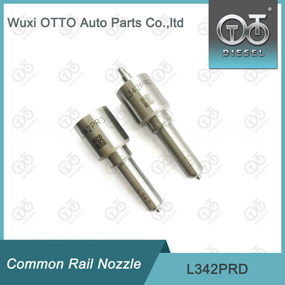 Enjektör R00101D PSA / FORD DW10C için L342PRD Delphi Common Rail Nozul