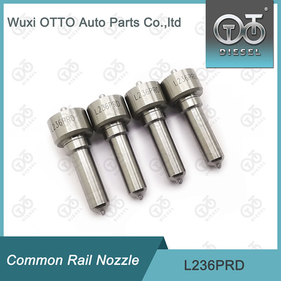 L236PRD Enjektörler için Delphi Common Rail Nozulu R04201D