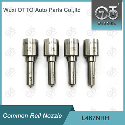 L467NRH Delphi Common Rail Injector Nozzle 28565330