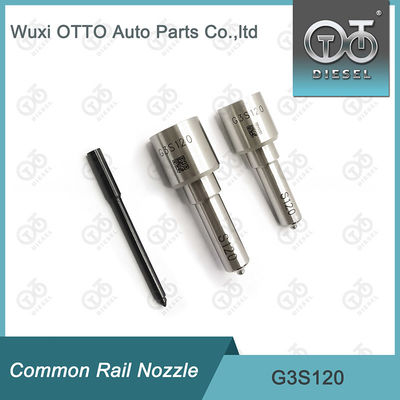 DENSO G3S120 Common Rail Enjektör Memesi Cummins Enjektörleri için 5365904 5284016