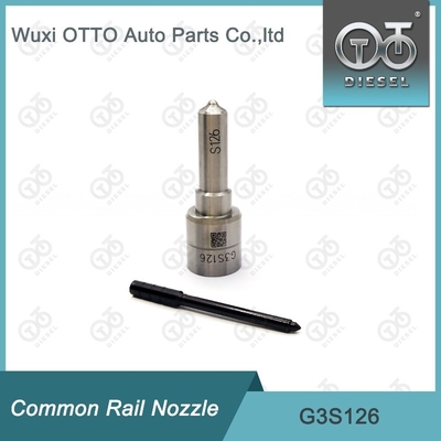 G3S126 Enjeksiyonlar için Denso Common Rail Nozzle 295050-048# 07U 01732J 8-98331847-1 8-98076995-2