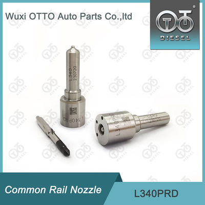 Enjektör R00201D HMC U 1.1 1.4L 28235143 için L340PRD Delphi Common Rail Nozul