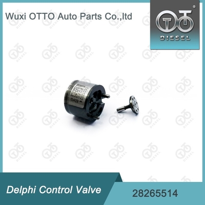 28265514 Delphi Common Rail Kontrol Valvu Injektörler için 28236381 HMC A 2.5L