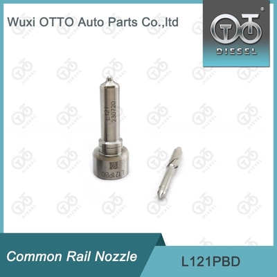 L121PBD Delphi Common Rail Injectors için nozel EJBR01601Z