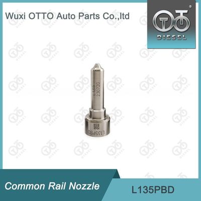 L135PBD Nozzle Common Rail for Injectors (Delfi nozlu enjeksiyon cihazları için ortak ray)