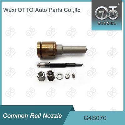 G4S070 Denso Common Rail Meme Nozulu Uygulanan Motor TOYOTA Hiace Hilux 2.5D 2KD-FTV 2GD