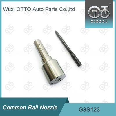 G3S123 Enjeksiyonlar için Denso Common Rail Nozzle 295050-2420 8-97435554-0 8-98317930-0