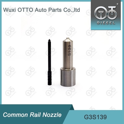G3S139 Enjeksiyon için Denso Common Rail nozel 295050-2750