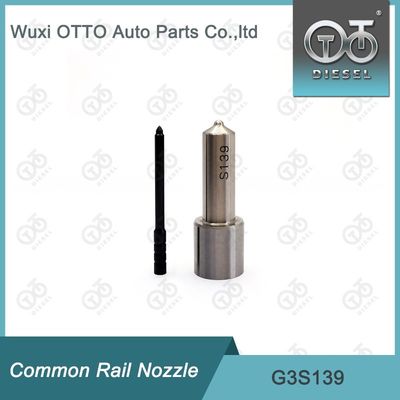 G3S139 Enjeksiyon için Denso Common Rail nozel 295050-2750