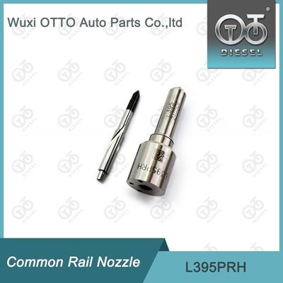 L395PRH Delphi Common Rail Nozzle Enjeksiyon için standart boyut 28229876 Uygulanan JCB SCOUT 93KW T4 4.4L