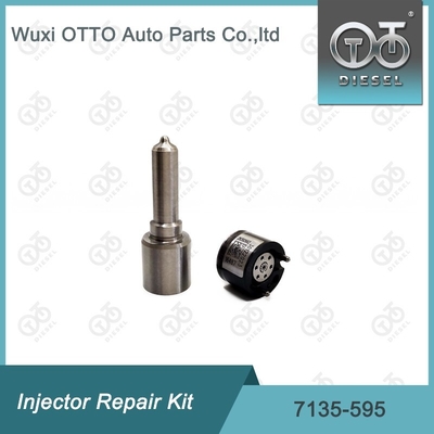 7135-595 Delphi Enjeksiyon tamir kitleri nozzle-valve kitleri nozzle-cva kitleri